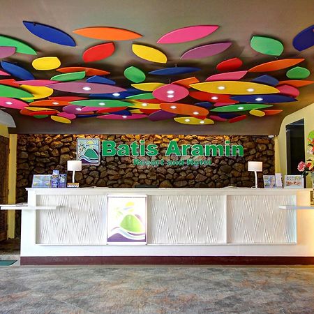 Batis Aramin Resort And Hotel Corp. Lucban Eksteriør billede
