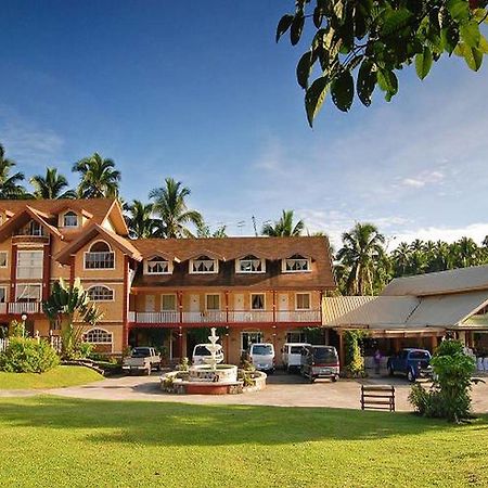 Batis Aramin Resort And Hotel Corp. Lucban Eksteriør billede