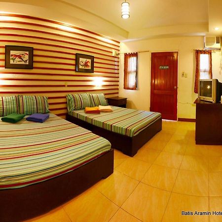 Batis Aramin Resort And Hotel Corp. Lucban Eksteriør billede