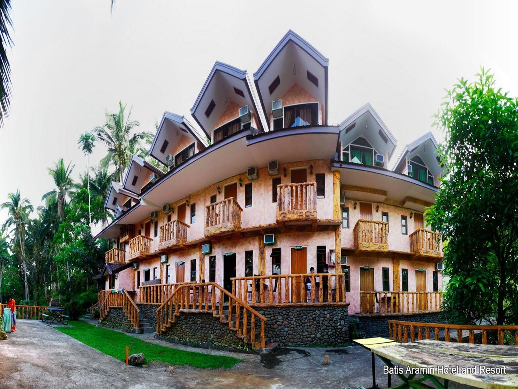 Batis Aramin Resort And Hotel Corp. Lucban Eksteriør billede