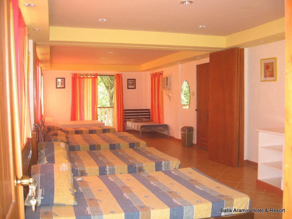 Batis Aramin Resort And Hotel Corp. Lucban Eksteriør billede