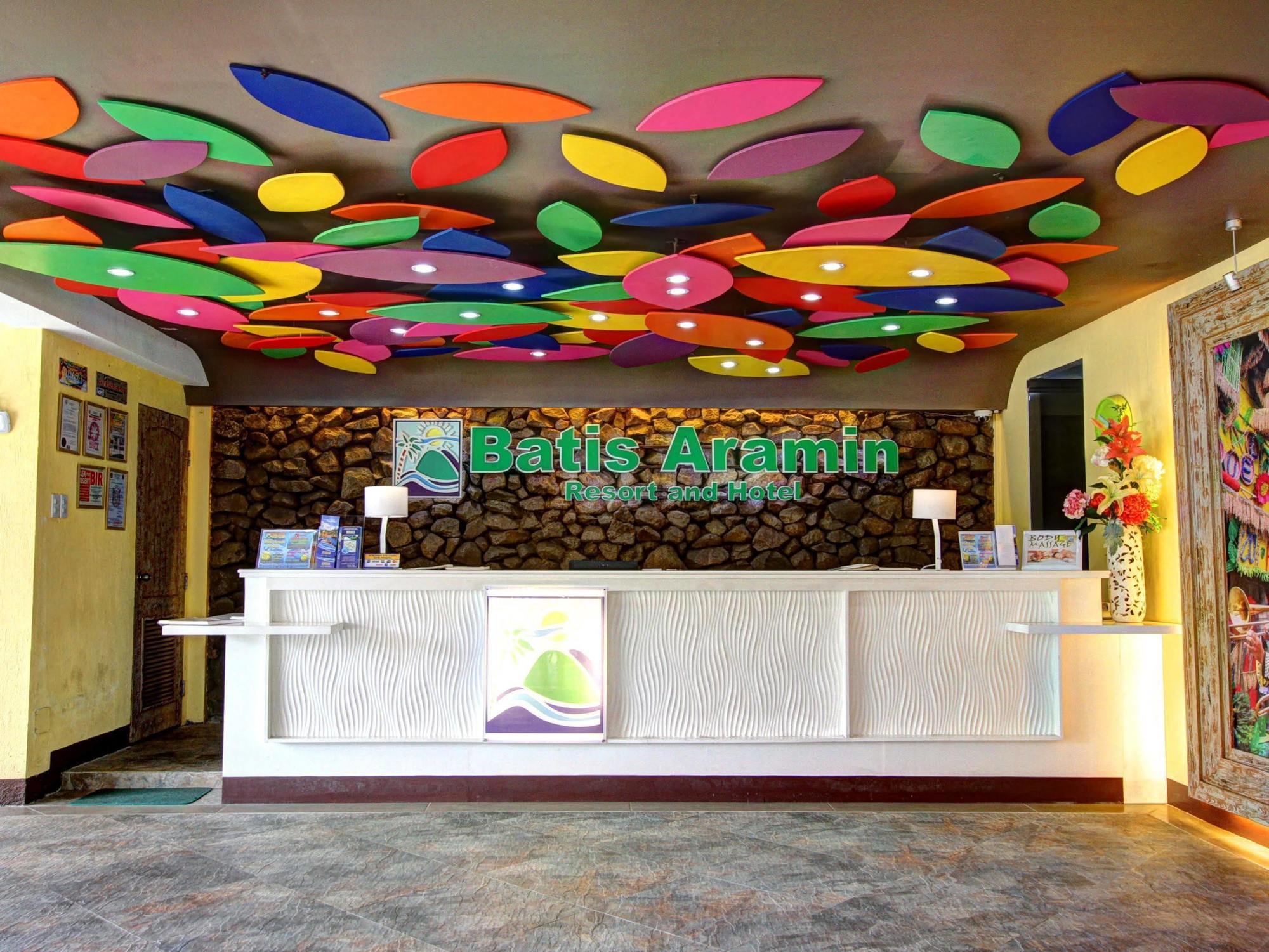 Batis Aramin Resort And Hotel Corp. Lucban Eksteriør billede