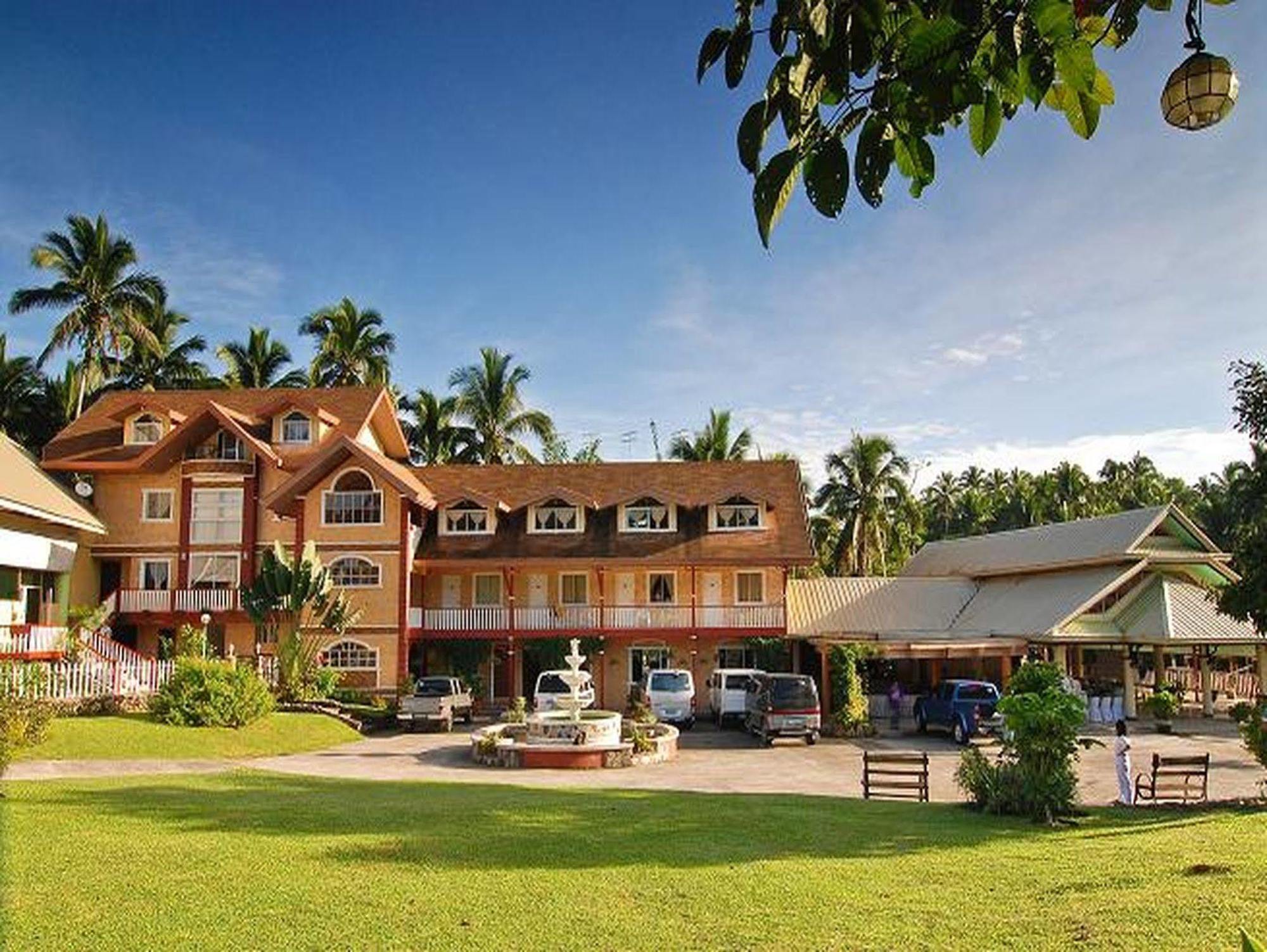 Batis Aramin Resort And Hotel Corp. Lucban Eksteriør billede