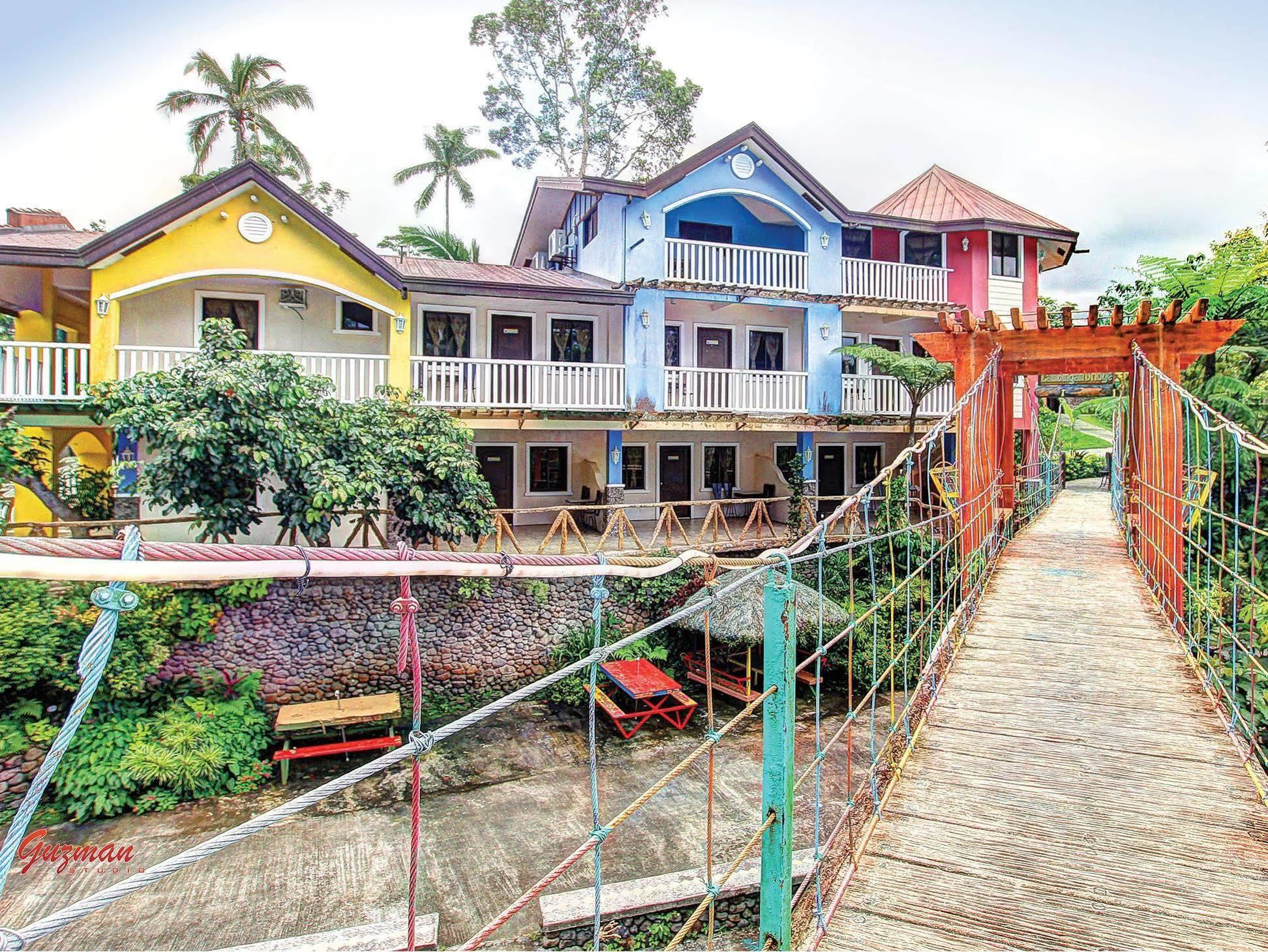 Batis Aramin Resort And Hotel Corp. Lucban Eksteriør billede